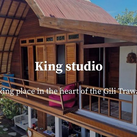Gili T Sugar Shack Hotel Gili Trawangan Exterior photo