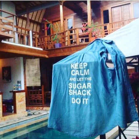 Gili T Sugar Shack Hotel Gili Trawangan Exterior photo