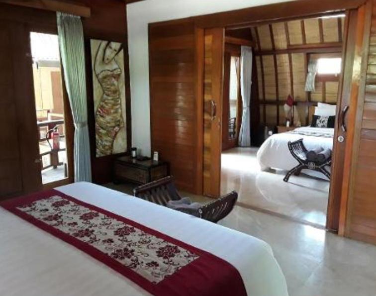 Gili T Sugar Shack Hotel Gili Trawangan Exterior photo
