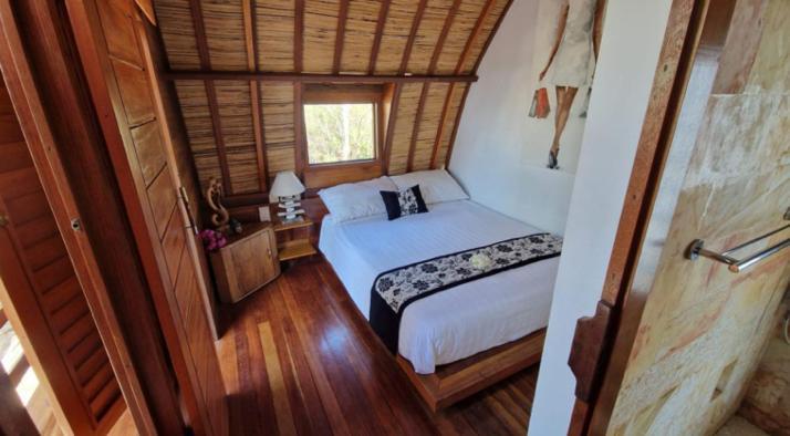 Gili T Sugar Shack Hotel Gili Trawangan Exterior photo
