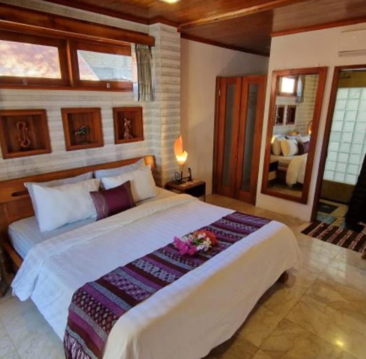Gili T Sugar Shack Hotel Gili Trawangan Exterior photo