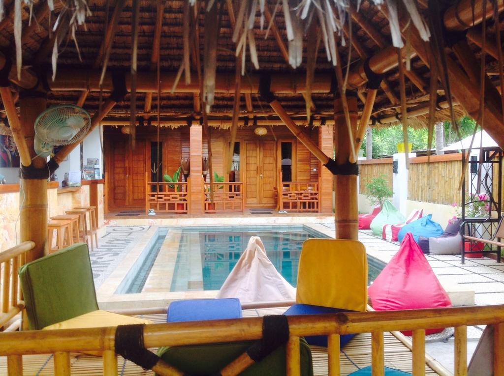 Gili T Sugar Shack Hotel Gili Trawangan Exterior photo