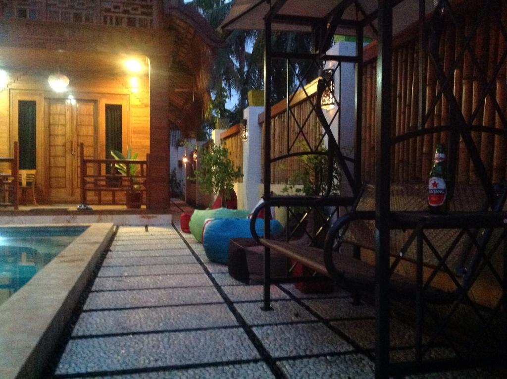 Gili T Sugar Shack Hotel Gili Trawangan Exterior photo