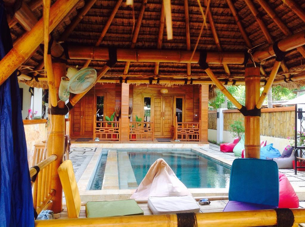 Gili T Sugar Shack Hotel Gili Trawangan Exterior photo