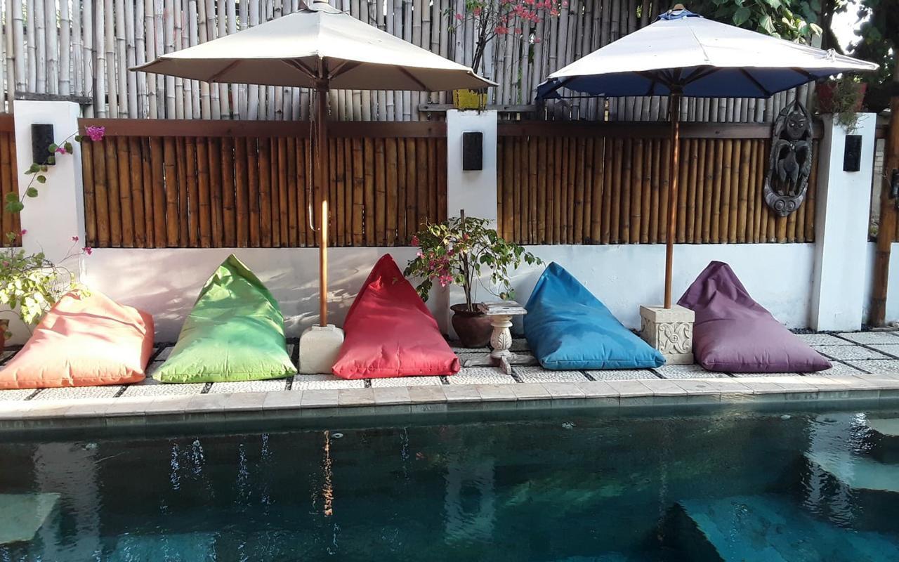 Gili T Sugar Shack Hotel Gili Trawangan Exterior photo